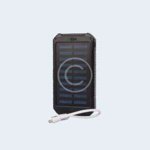 Solar Power Bank